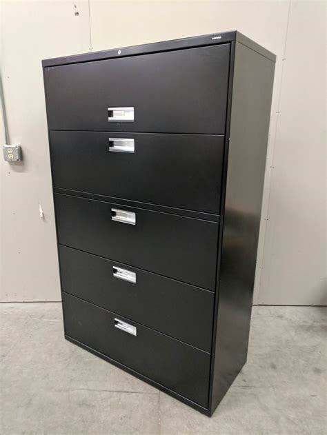 filing cabinet 5 drawer lateral